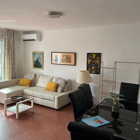 Torresol 411 Apartment Nerja Bagian luar foto