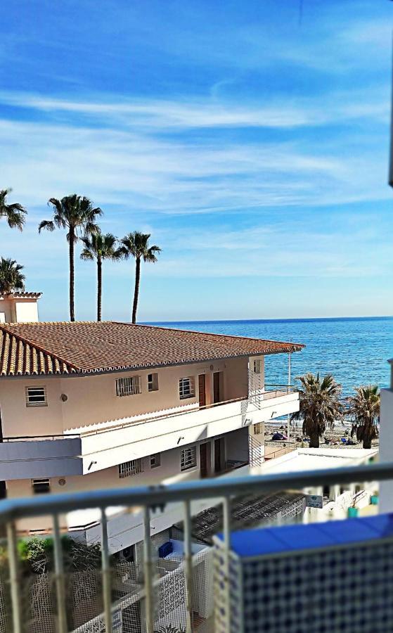 Torresol 411 Apartment Nerja Bagian luar foto