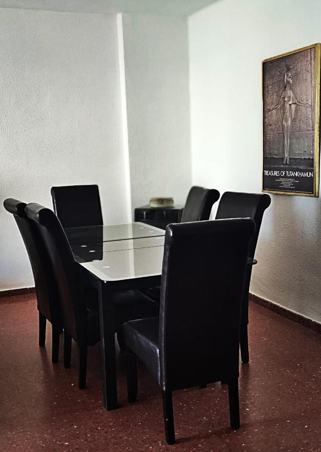 Torresol 411 Apartment Nerja Bagian luar foto
