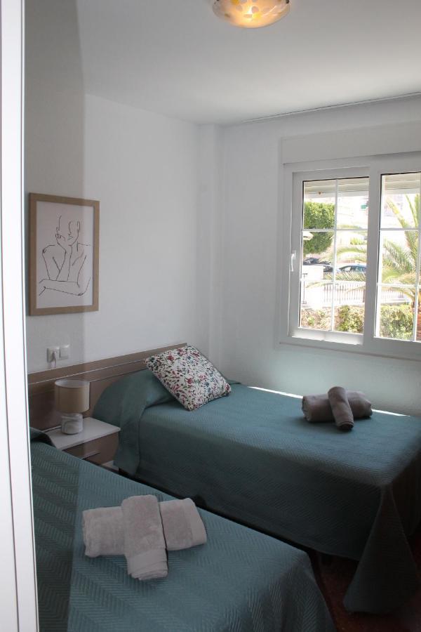 Torresol 411 Apartment Nerja Bagian luar foto