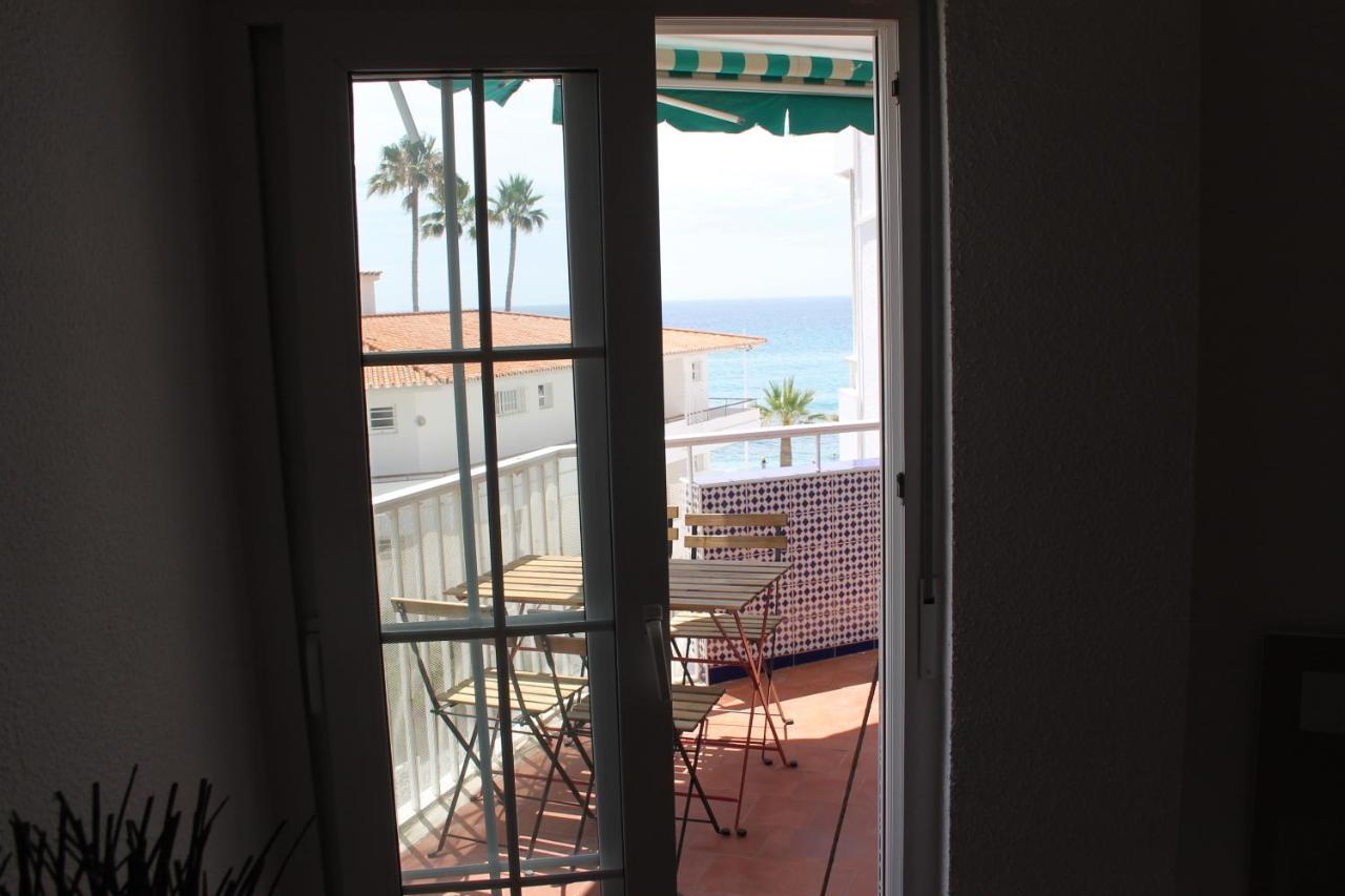 Torresol 411 Apartment Nerja Bagian luar foto