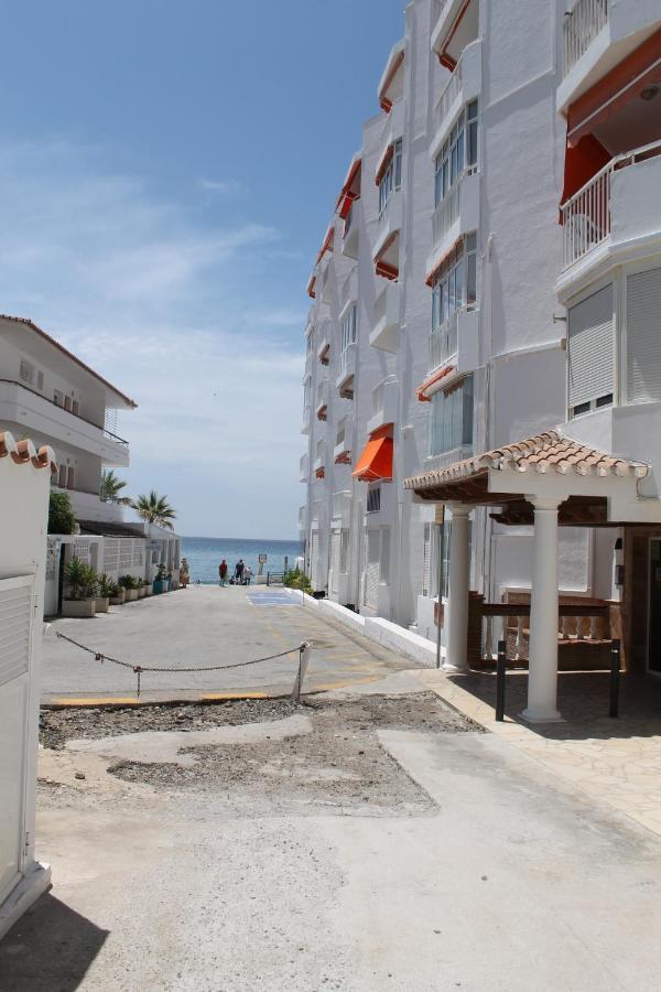 Torresol 411 Apartment Nerja Bagian luar foto