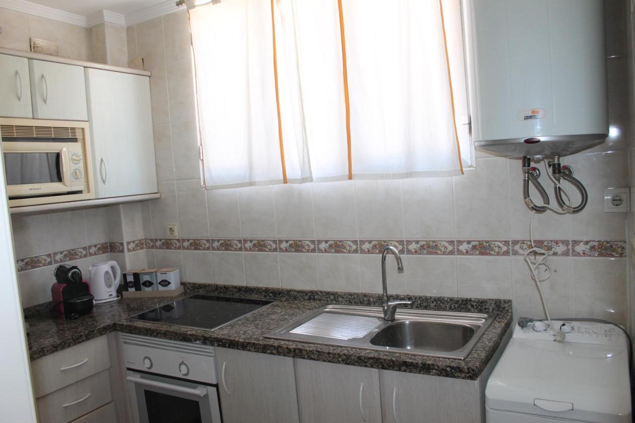 Torresol 411 Apartment Nerja Bagian luar foto
