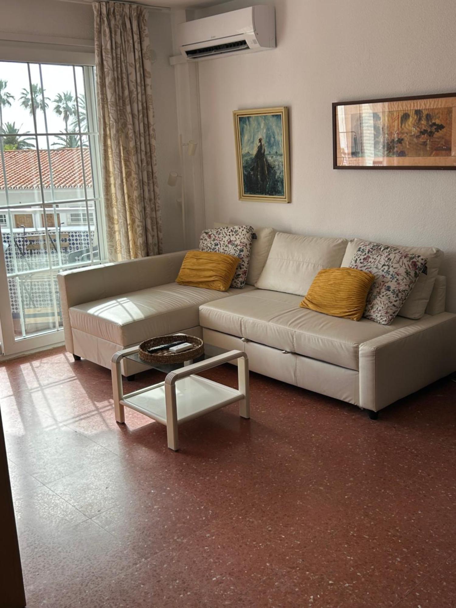 Torresol 411 Apartment Nerja Bagian luar foto