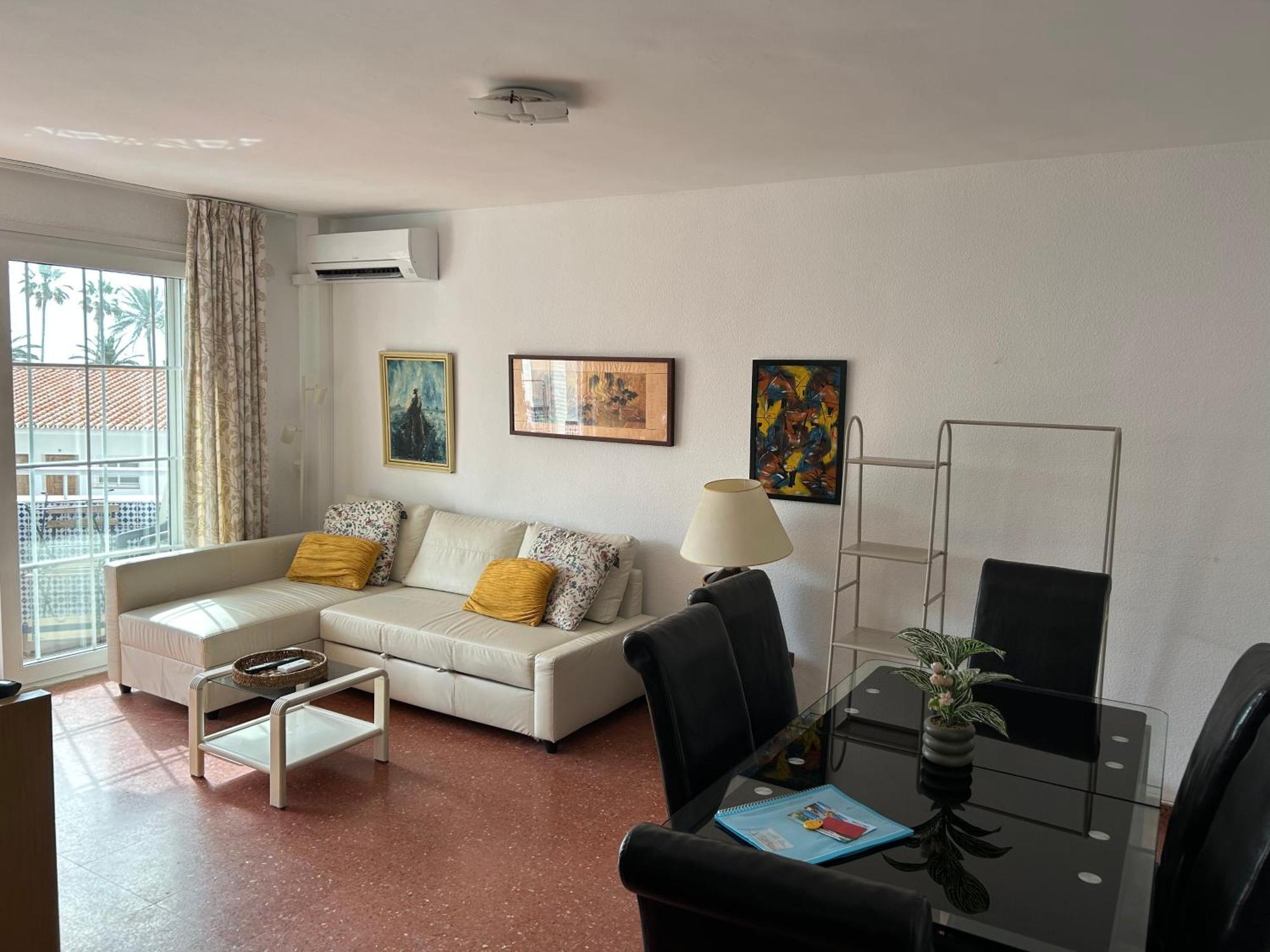 Torresol 411 Apartment Nerja Bagian luar foto